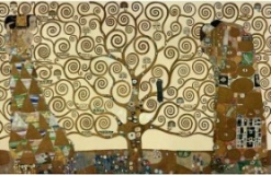 Gustav Klimt, Der Baum des Lebens